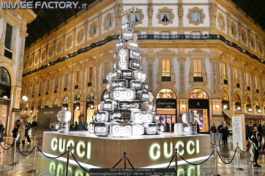 2023-12-14 Milano - Critical Mass 15